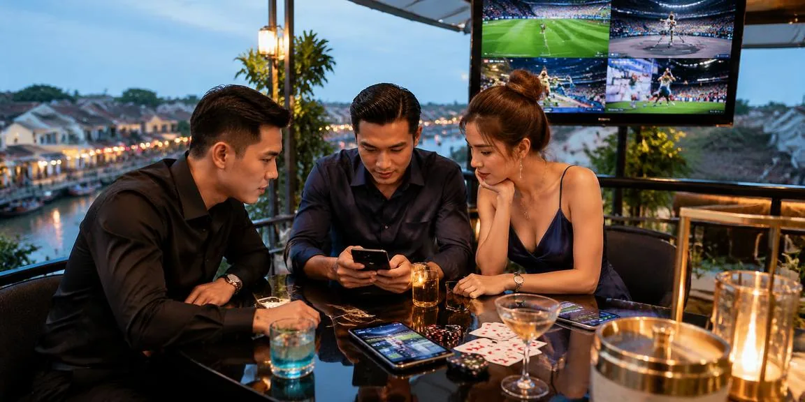 Bầu Cua Tôm Cá